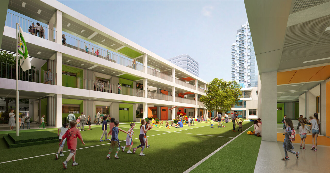 توسعه محله اجتماعی هوشمند در شنژن