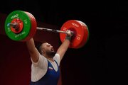 استان اردبیل نایب قهرمان مسابقات وزنه‌برداری جوانان کشور شد