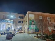 اسکان ۱۵۰۷ خانوار در ورزشگاه ولایت سپاهان‌شهر