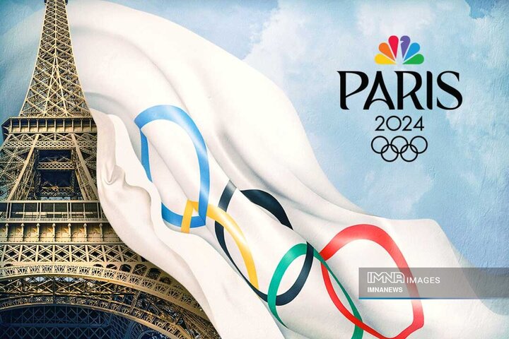 کاروان ۱۲۴ نفره ایران در المپیک ۲۰۲۴ پاریس حضور می‌یابد