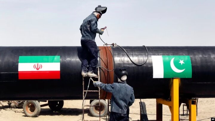 سیاست اسلام‌آباد در پیشبرد پروژه گازی با ایران روشن است