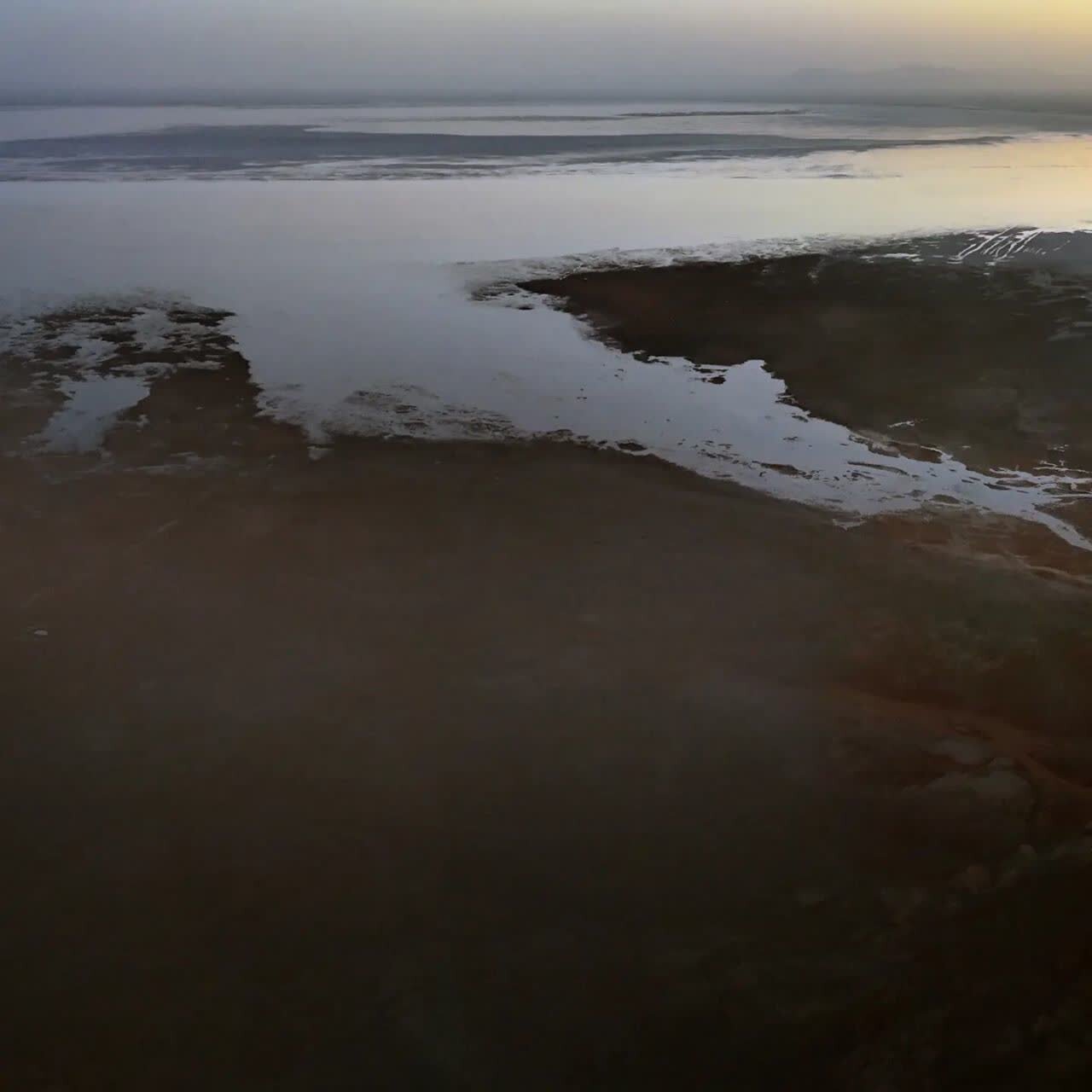 گلوی گاوخونی همچنان خشک است / ضرورت احیای حقابه تالاب توسط وزارت نیرو