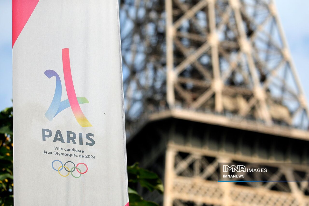 کاروان ایران در المپیک پاریس به نام شهید آیت‌الله رئیسی نام‌گذاری شد