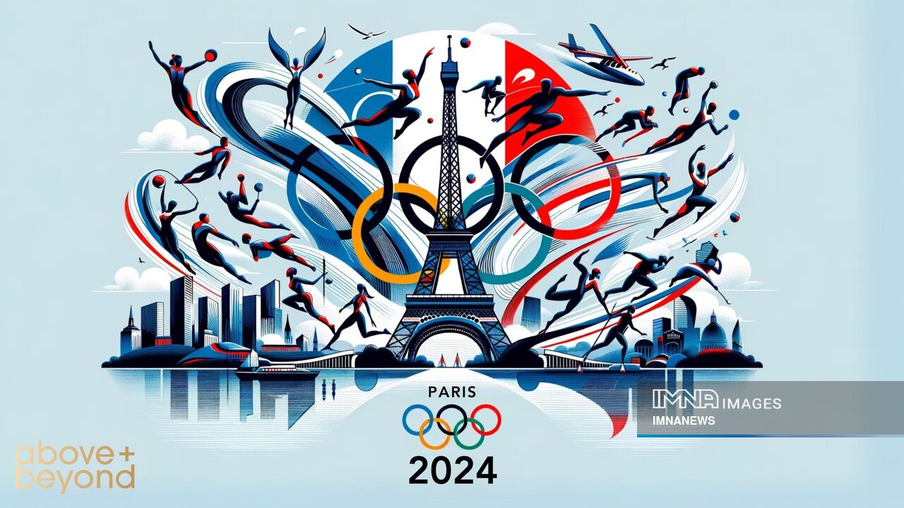 آنچه با ید از المپیک ۲۰۲۴ پاریس بدانید از خرید بلیط تا نحوه جابه‌جایی و حضور هوش مصنوعی