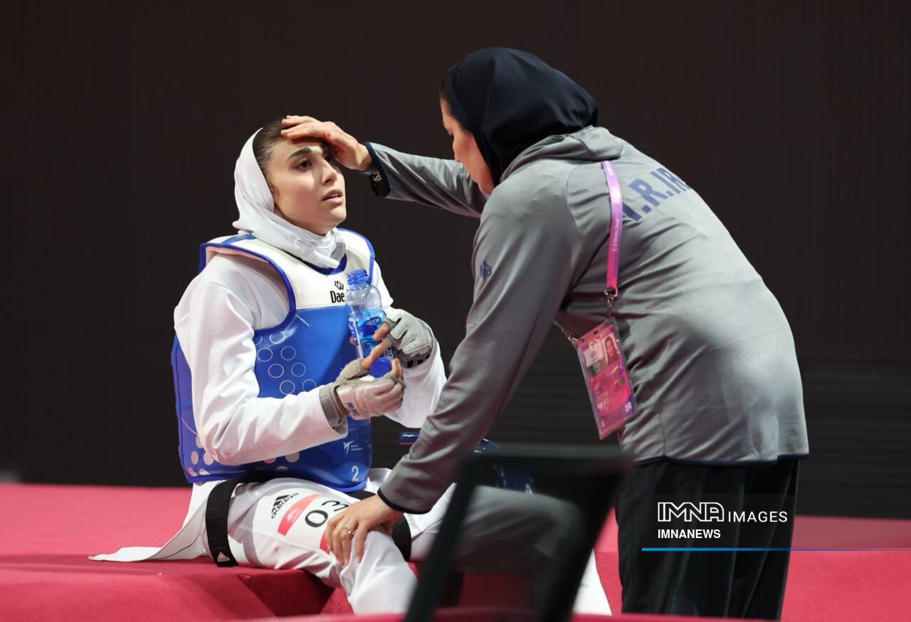 برای اعتلای نام «ایران» میجنگیم