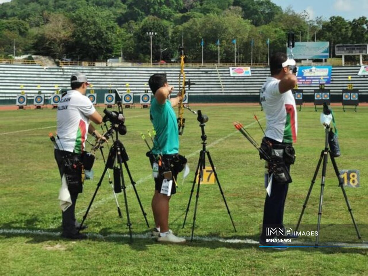 ۱۳ بلیت روی میز ورزشکاران ایران / امیدواری به رشتههای غیرتوپی برای افزایش سهمیه