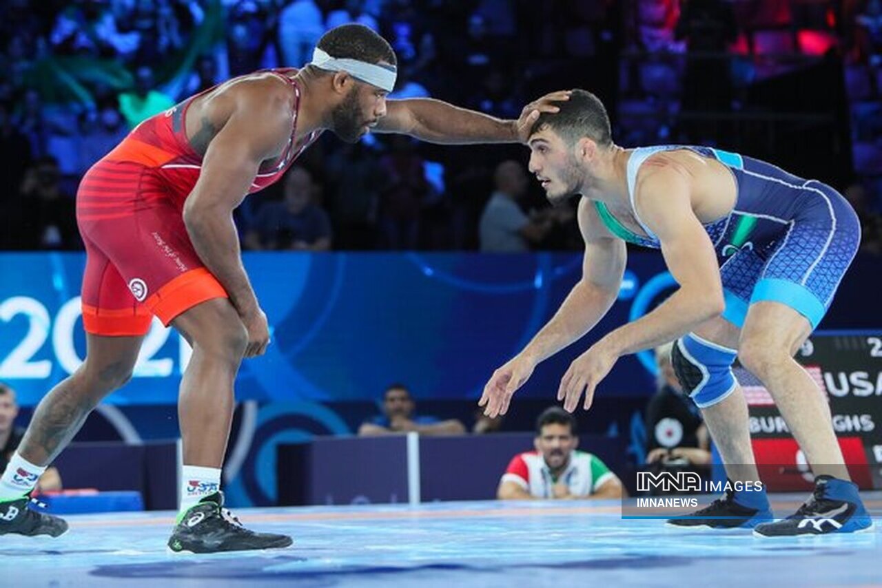 برای اعتلای نام «ایران» میجنگیم