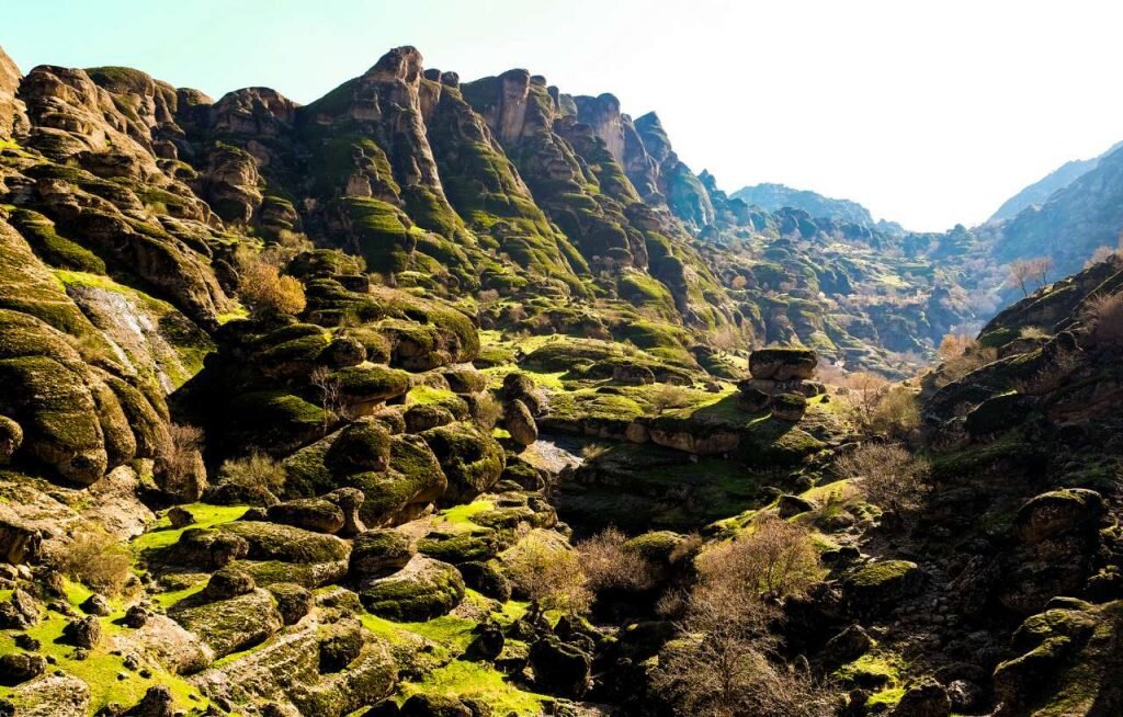 سرزمینی غوطهور میان قدمت و تمدن/ با سفر به لرستان تاریخ را ورق بزنید