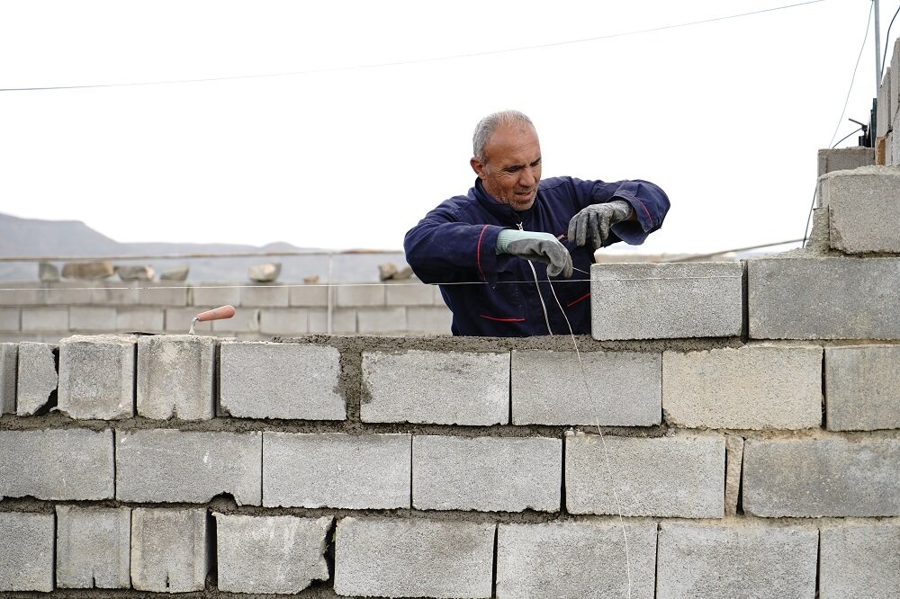 اردوی جهادی نوروزی با بیش از ۹۰ دانشجو + تصاویر