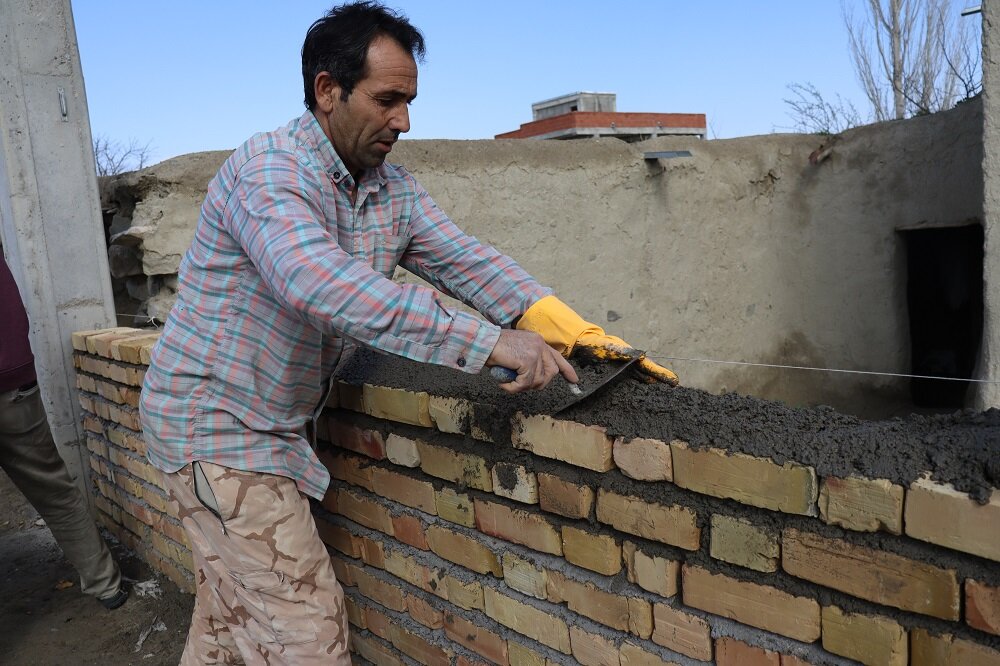 اردوی جهادی نوروزی با بیش از ۹۰ دانشجو + تصاویر