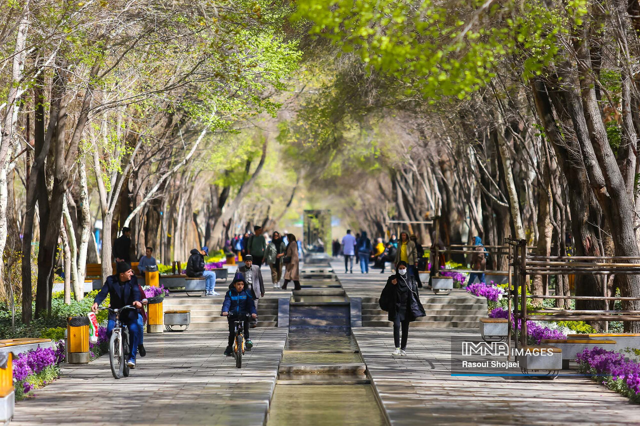 گره خوردن تاروپود چهارباغ به نوشهرگرایی