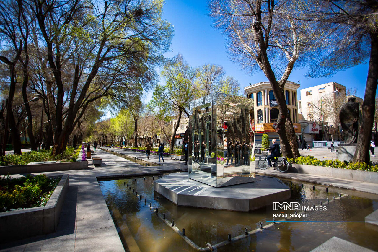 گره خوردن تاروپود چهارباغ به نوشهرگرایی