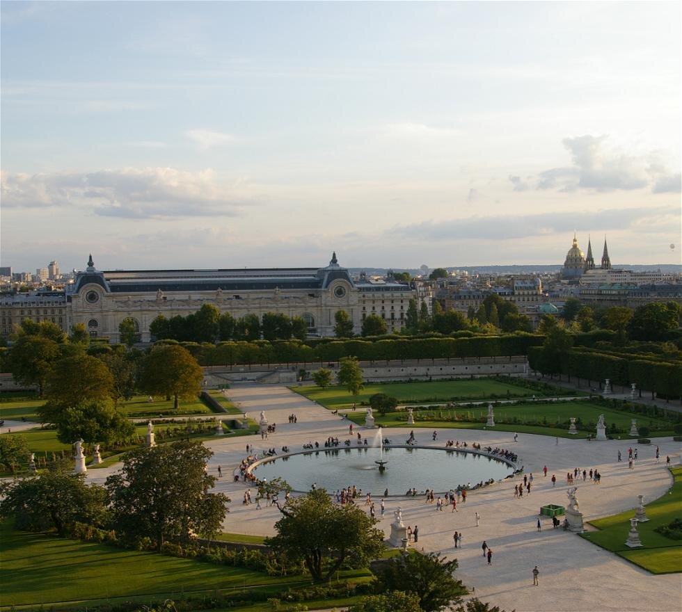 مشعل المپیک ۲۰۲۴ پاریس کجا روشن میشود؟ + عکس