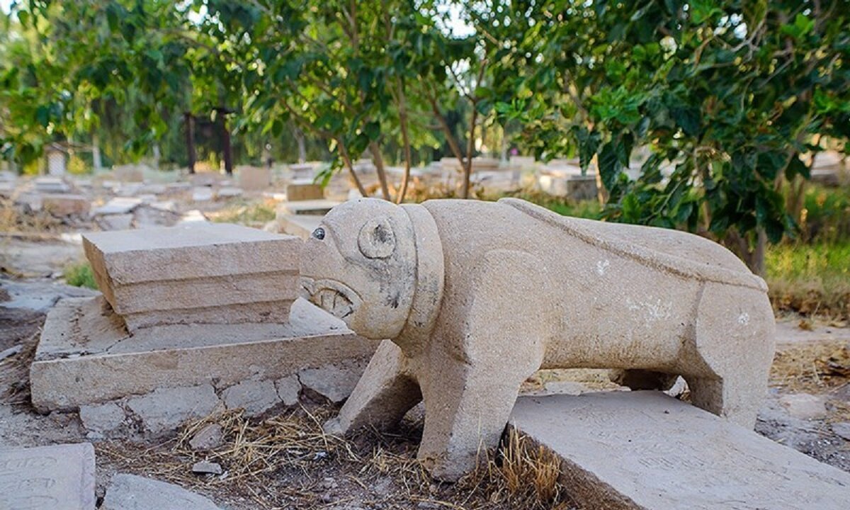 با سومین قبرستان تاریخی جهان اسلام در شیراز آشنا شوید