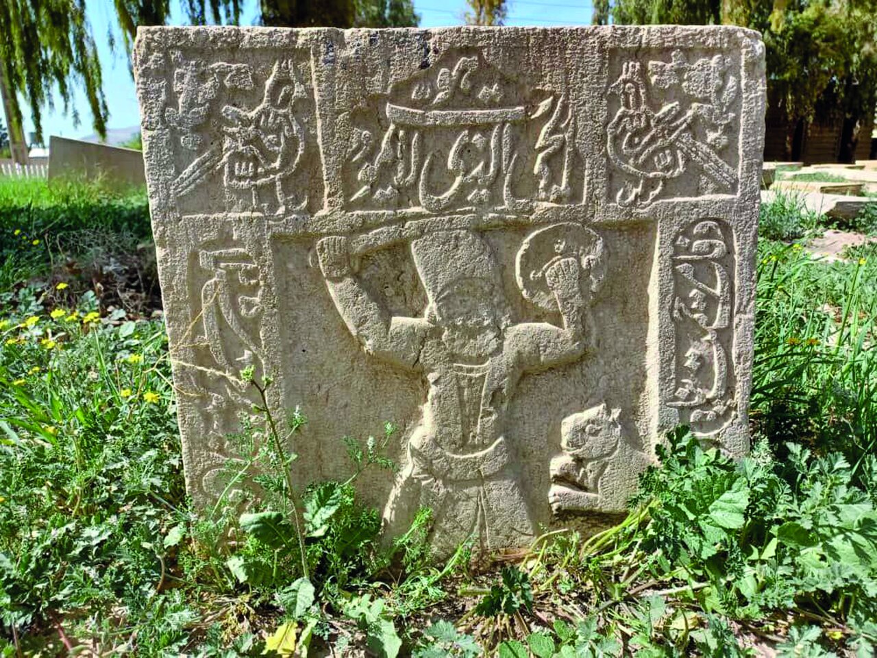 با سومین قبرستان تاریخی جهان اسلام در شیراز آشنا شوید