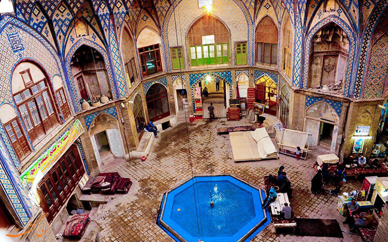 شهری آباد در حاشیه کویر؛ با ظرفیتهای کمنظیر کاشان آشنا شوید