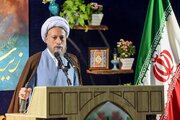 هتک حرمت نسبت به وجود مقدس امیرالمومنین علی(ع) در هیچ فضایی انجام نشود