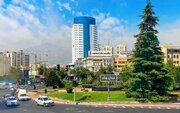 میدان ونک تهران ۳ طبقه می‌شود