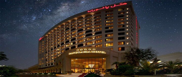 بررسی هتل داریوش کیش و هتل پانوروما