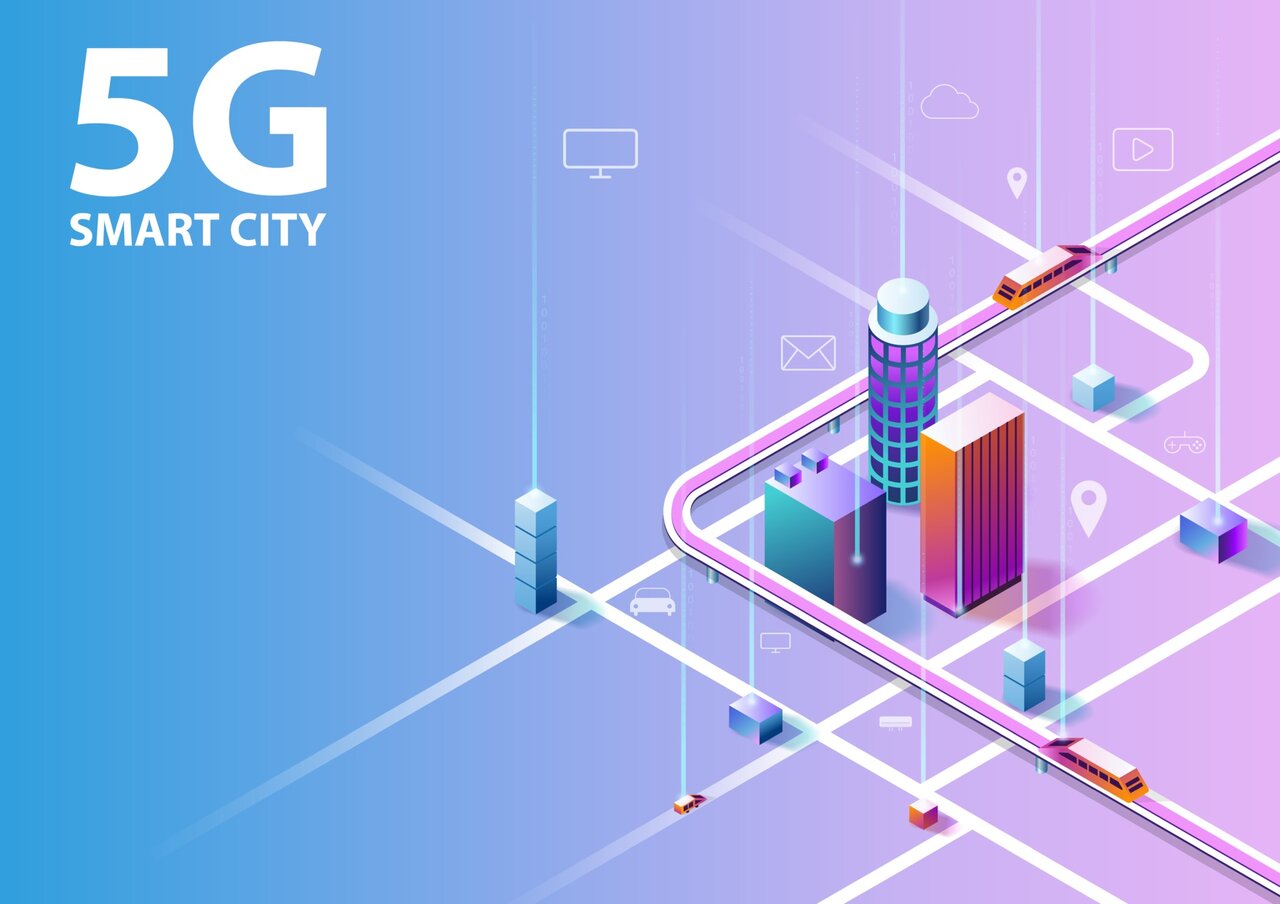 مزایای استقرار 5G برای شهرها