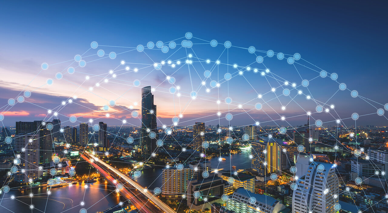 مزایای استقرار 5G برای شهرها