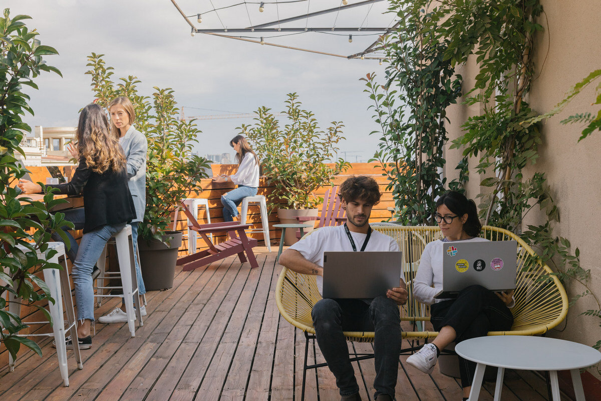 نقش فضاهای جامعهمحور در آینده شهرها