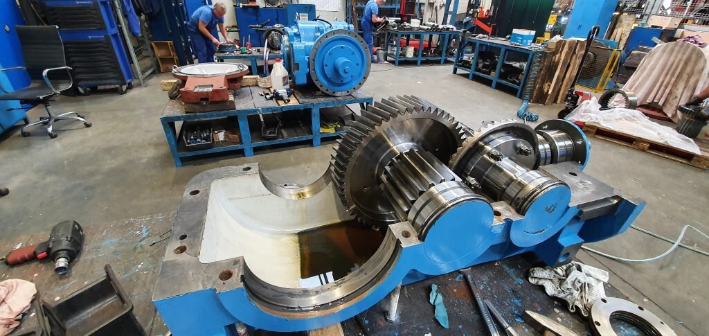 راهنمای خرید گیربکس صنعتی