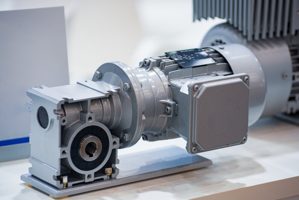 راهنمای خرید گیربکس صنعتی