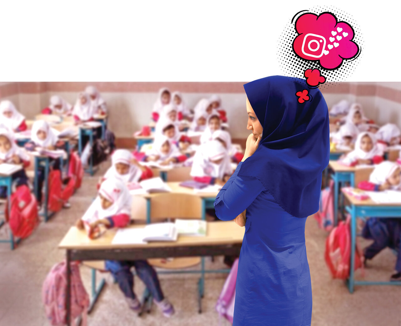 اما و اگرهای ورود معلمان به فضای بلاگری