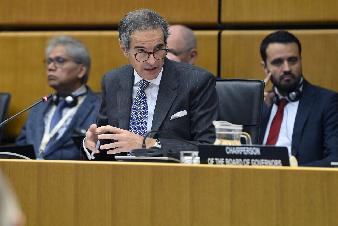 گروسی در آینه سیاستزدگی / آژانس هستهای یا ابزار فشار؟