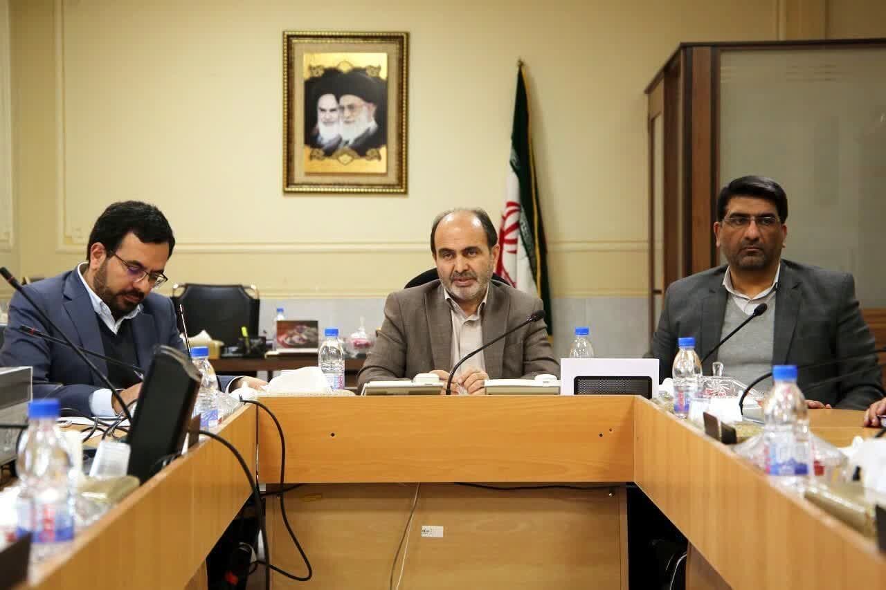 نخستین جلسه قرارگاه تحقق شعار سال «جهش تولید با مشارکت مردم» در استان اصفهان تشکیل شد