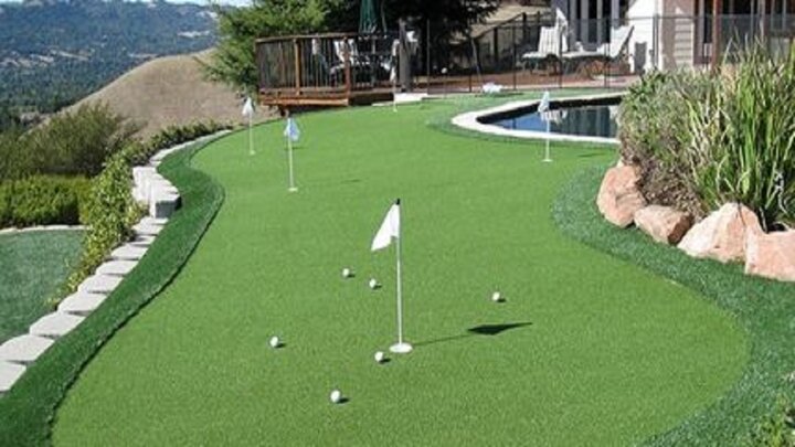 برگزاری دور رفت فینال و رده‌بندی لیگ برتر گلف کشور