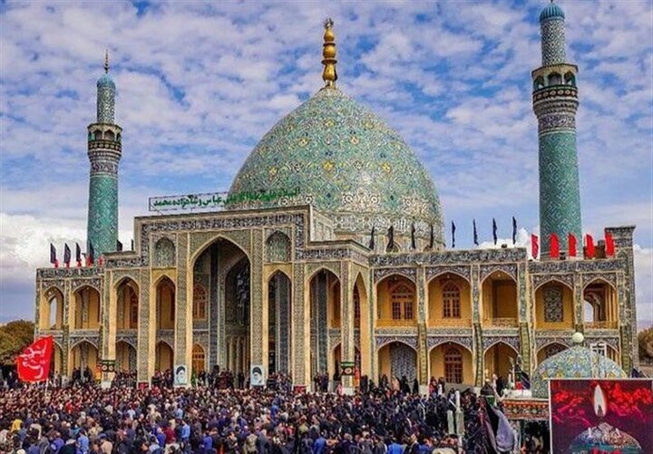 بازدید بیش از  ۱۲۰۰۰۰ نفر از اماکن تاریخی و مذهبی نطنز و بادرود