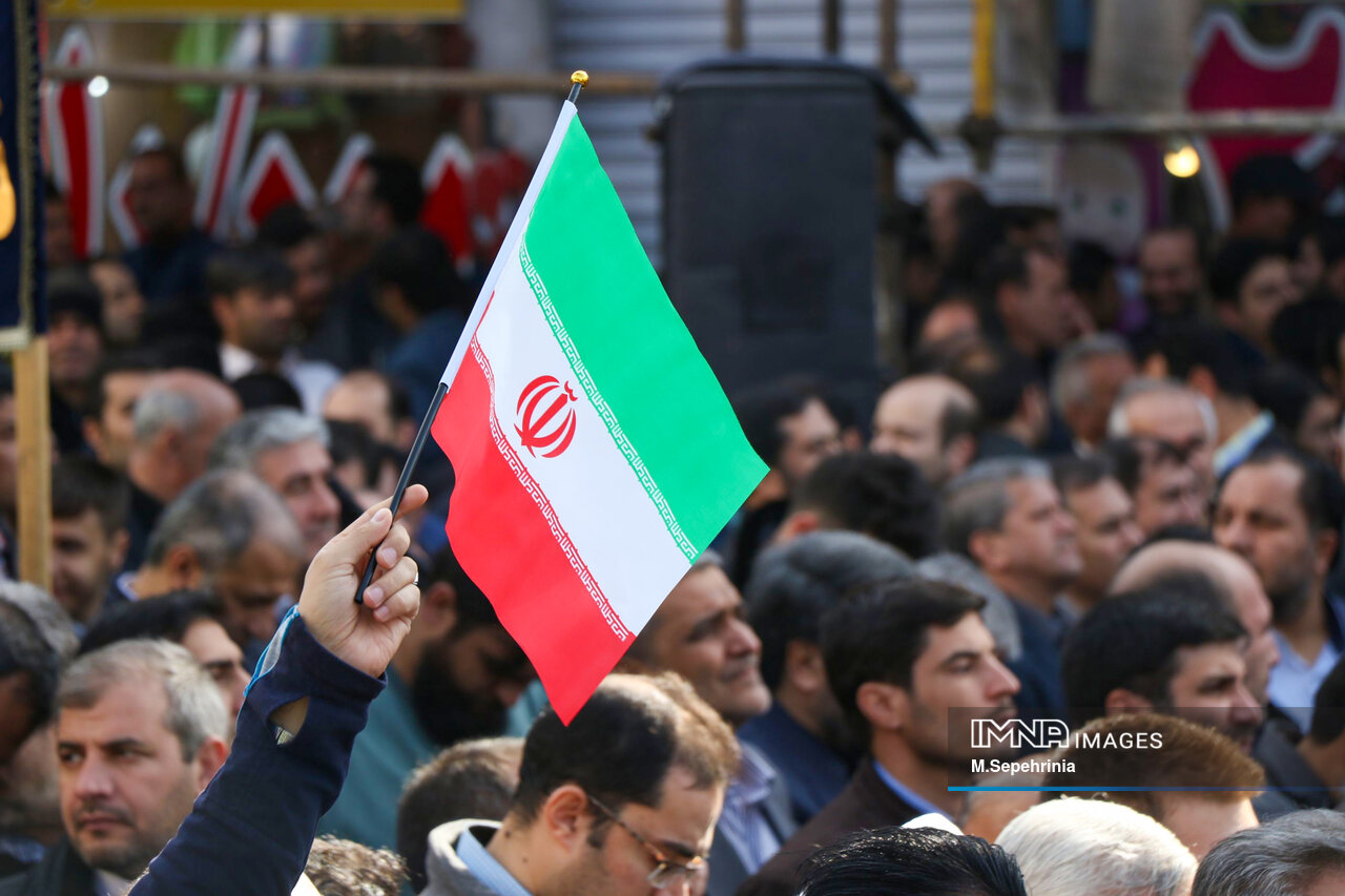 رجعت به صندوق رأی ۵۸؛ فریاد «آری» در خیابانهای ایران