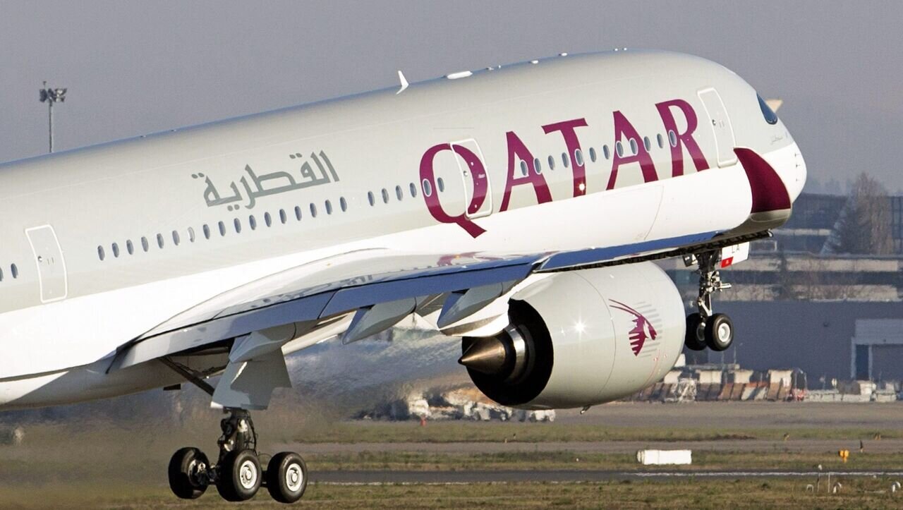 پروازهای قطر ایرویز به فرودگاه امام(ره) بدون وقفه در حال انجام است