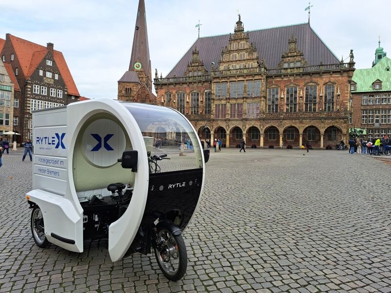 تغییر حملونقل درونشهری برمن آلمان با تحولات سبز