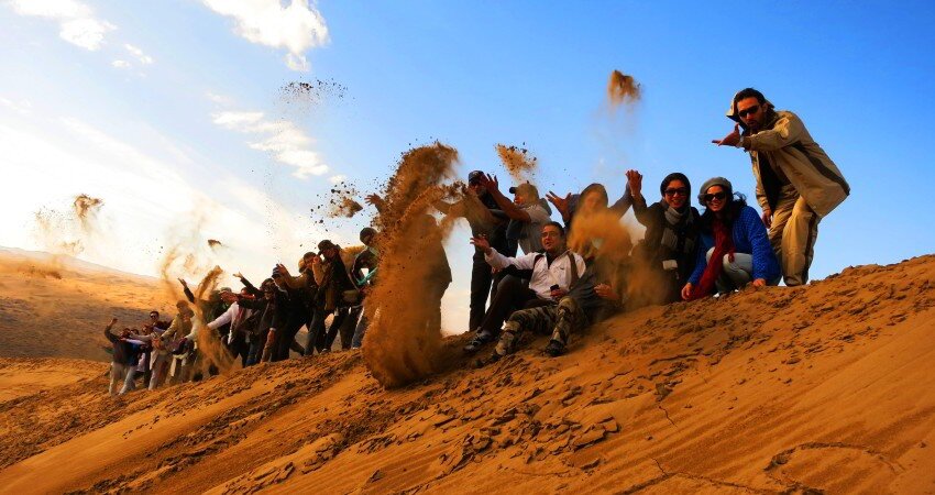 تجربه سفری به یادماندنی در شهر باستانی و مذهبی بادرود