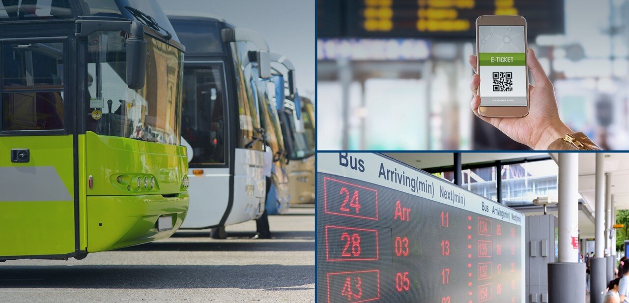 هابهای جابهجایی هوشمند: آینده حملونقل پاک و قابل دسترس