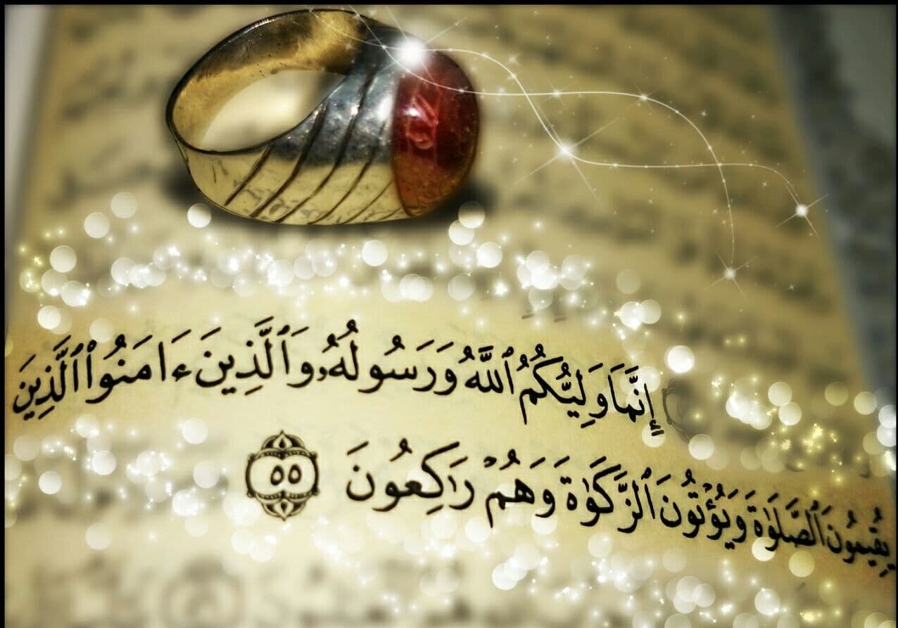 از گفتار تا رفتار فاتح خیبر / واژه در وصف تو آنگونه که میخواهم نیست