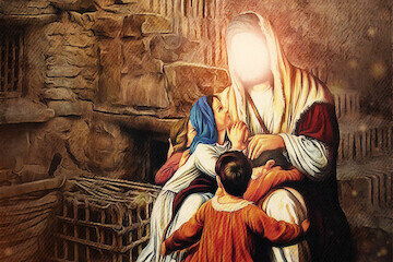 از گفتار تا رفتار فاتح خیبر / واژه در وصف تو آنگونه که میخواهم نیست