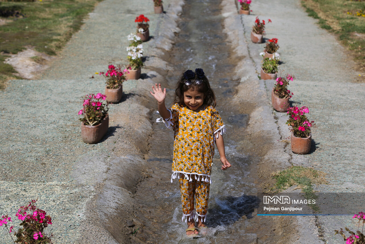 بهارِ نصفجهان