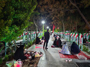 آیین ملی «یلدای شهدایی» ۲۷ آذر در گلزار شهدای سراسر کشور برگزار می‌شود