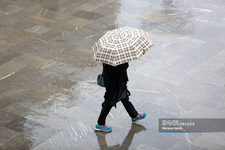 میزان بارندگی در چهارمحال‌ و بختیاری اعلام شد/ بیشترین بارش‌ها برای فرخشهر