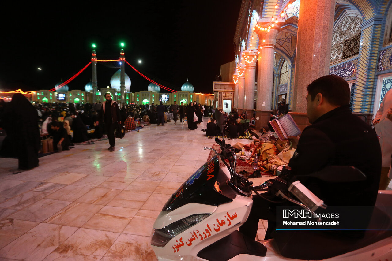 برگزاری مراسم لیالی قدر در ۵۰۰ مسجد گلستان