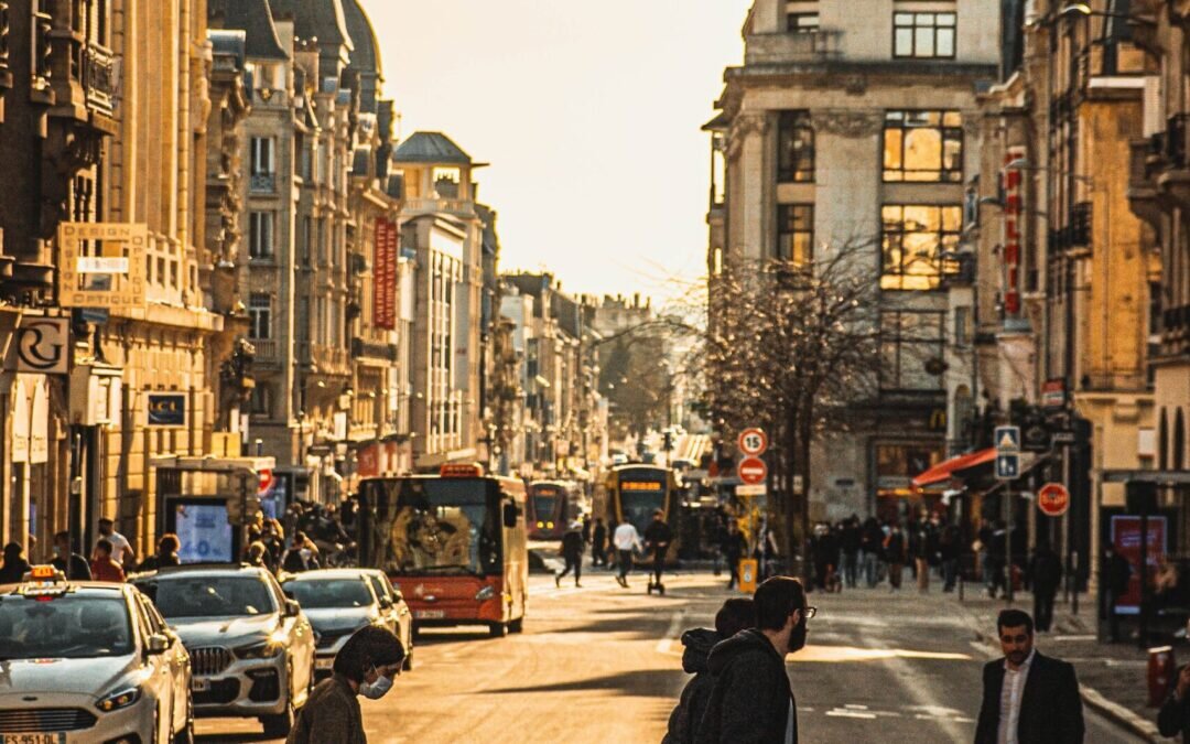 اقدامات شهر فرانسوی برای افزایش کیفیت زندگی سالم شهروندان