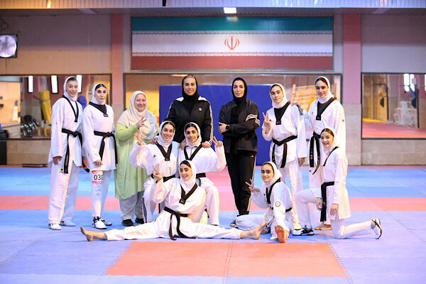 آغاز اردوی تیم ملی جودو و معرفی ترکیب تیم ملی تکواندو