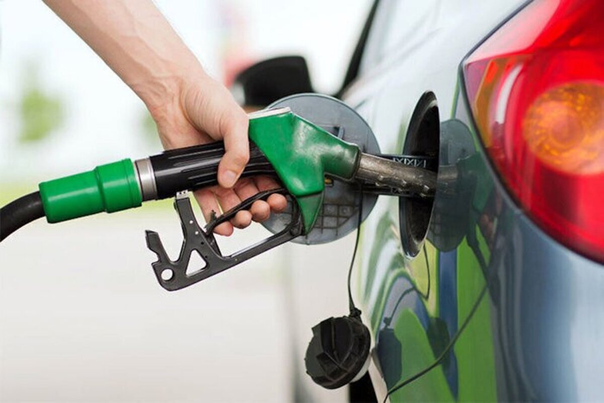 مصرف بنزین در روز دوازده فروردین رکورد زد