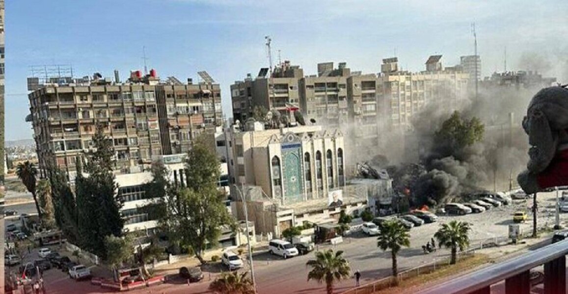 اطلاعیه‌ سپاه درباره حمله رژیم صهیونیستی به کنسولگری ایران در دمشق