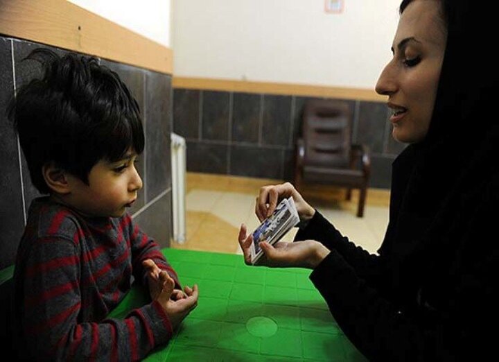 ۵۰۰ کودک «اوتیسم» در کرمانشاه شناسایی شدند