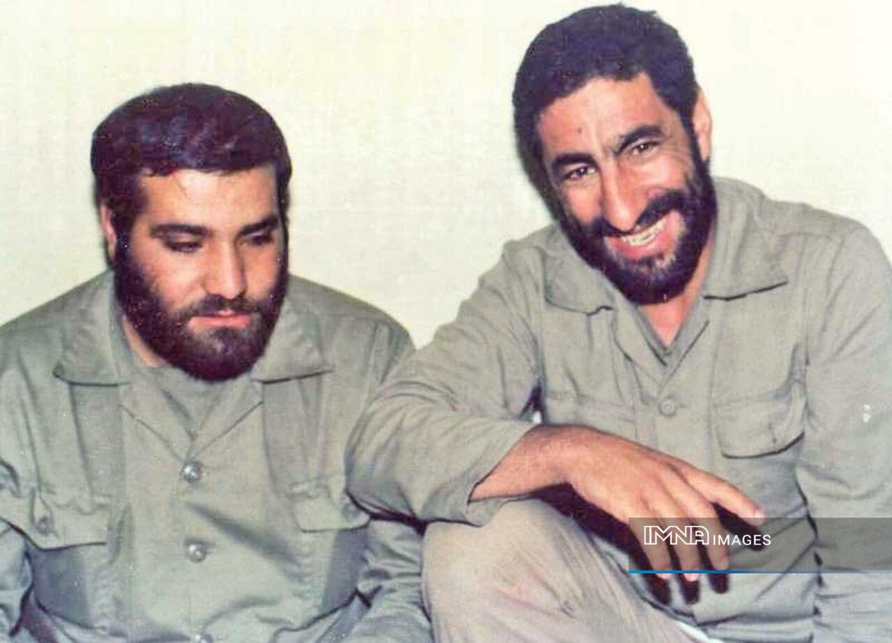 روایت مردانی که تاریخ را با خون خود نوشتند